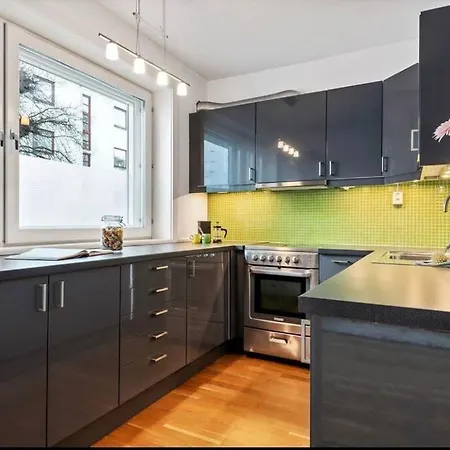 Apartment Super Cozy In The Heart Of