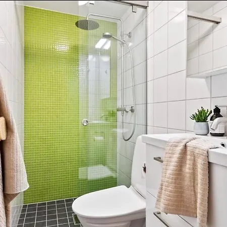 Apartment Super Cozy In The Heart Of Bergen